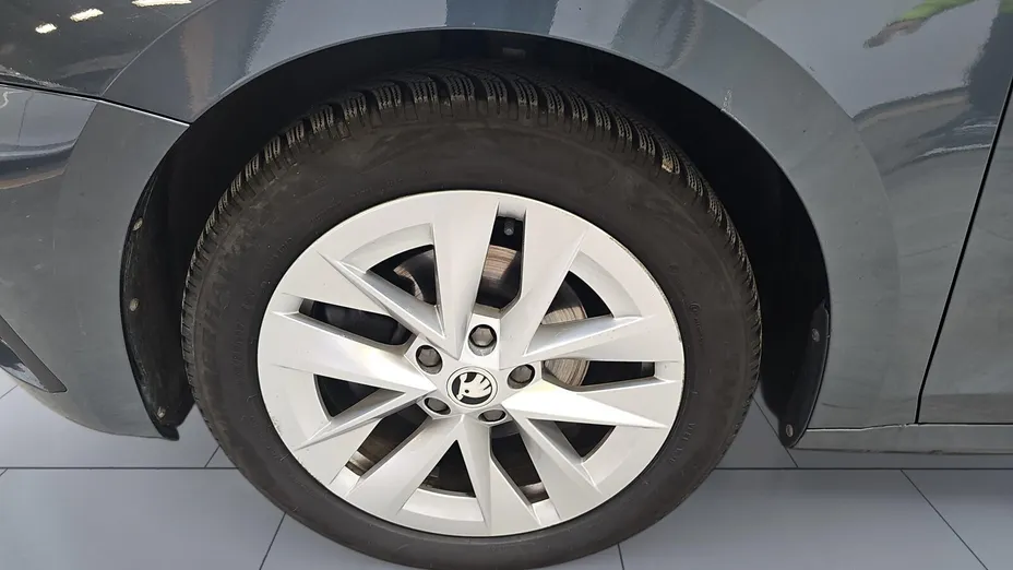 SKODA Octavia Octavia 2.0 TDI Ambition