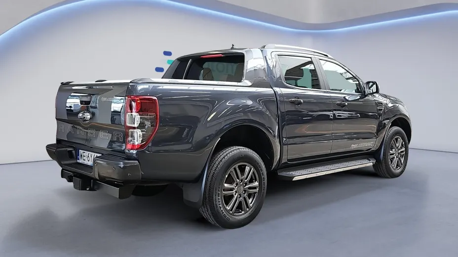 FORD Ranger Ranger 2.0 EcoBlue 4x4 DC Wildtrak aut