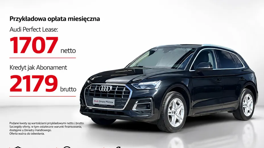 AUDI Q5 Q5 40 TDI mHEV Quattro S tronic