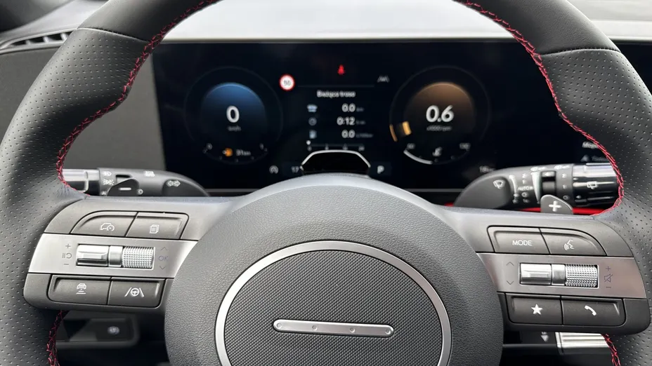 HYUNDAI Kona Kona 1.6 T-GDI N Line 4WD DCT Nowy