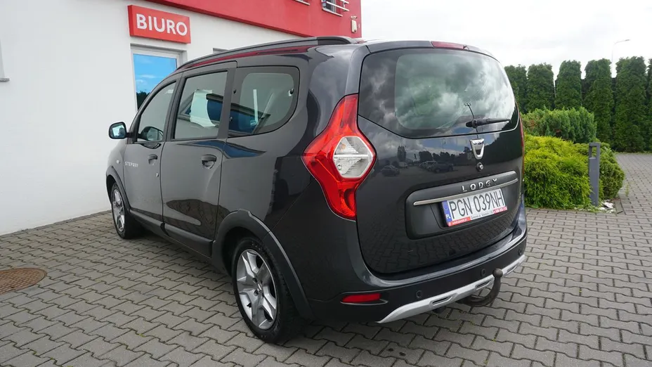 DACIA Lodgy -