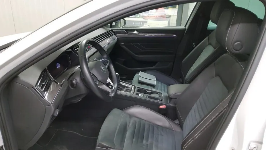 VOLKSWAGEN Passat Passat 2.0 TDI 4Mot. Elegance DSG