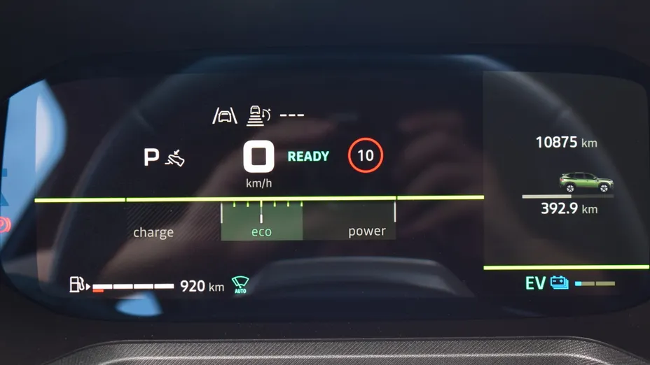 DACIA Bigster Bigster 1.8 Full Hybrid 155 Journey MMT