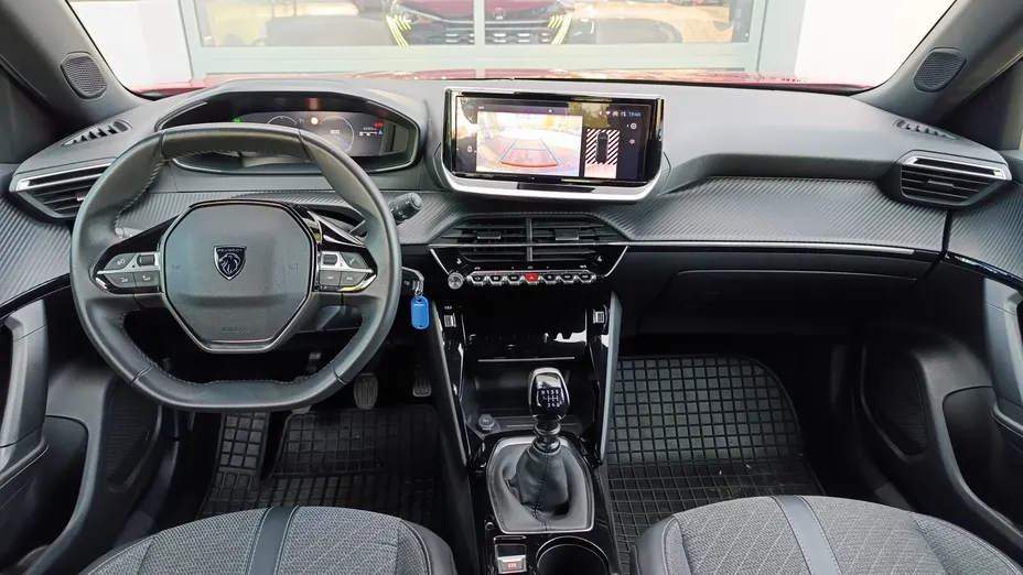 PEUGEOT 2008 2008 PureTech 100 Allure S&S BVM6