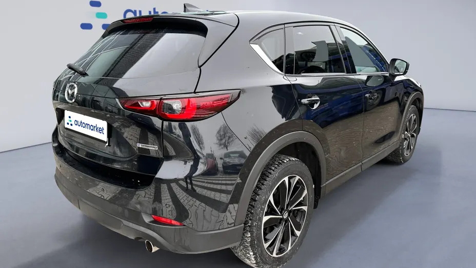 MAZDA CX-5 CX-5 2.0 Exclusive-Line 2WD aut