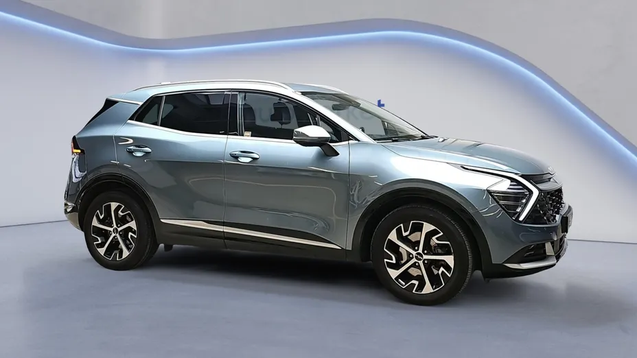 KIA Sportage Sportage 1.6 T-GDI HEV Business Line 4WD aut