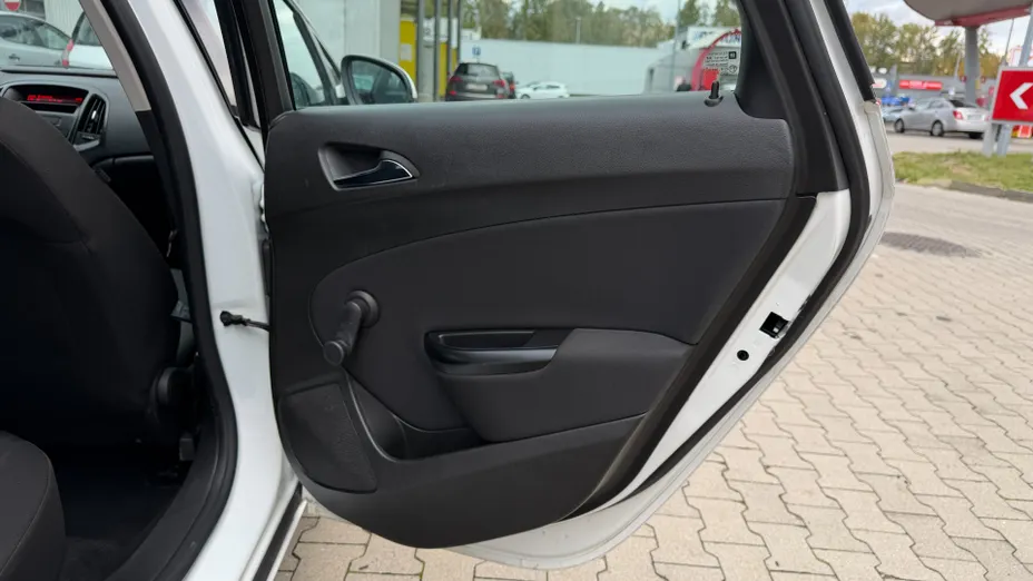 OPEL Astra Astra 1.6