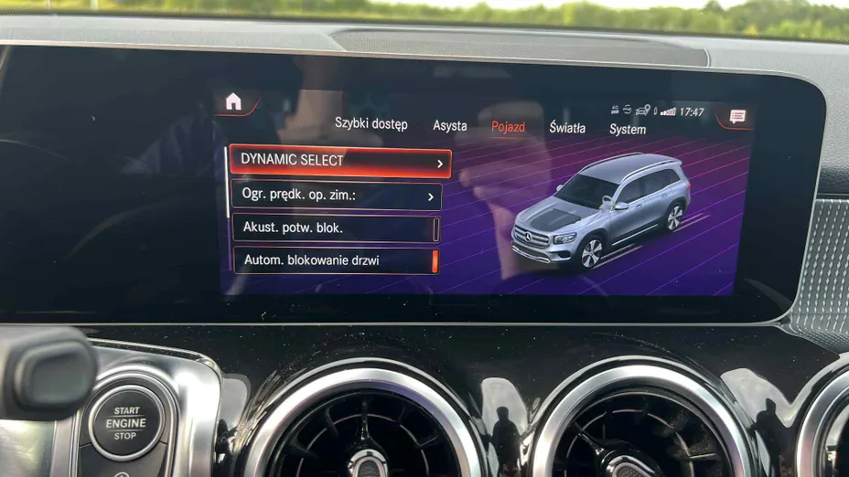 MERCEDES-BENZ GLB GLB 200 d Progressive 8G-DCT