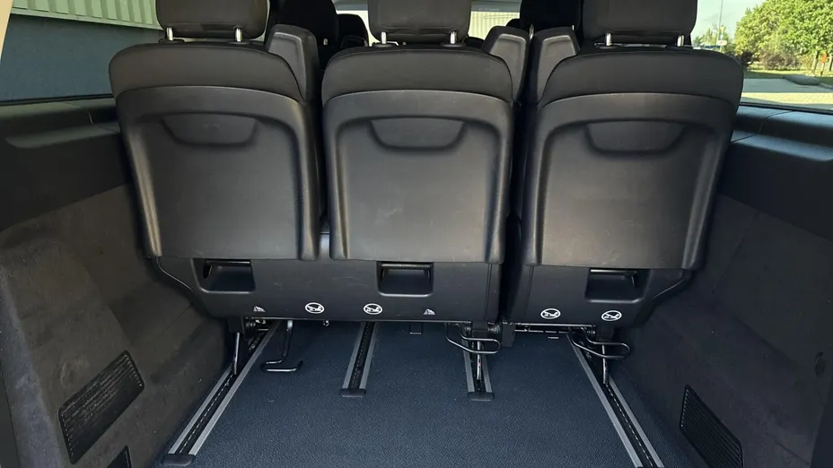 MERCEDES-BENZ Vito Vito Tourer 114 CDI L2 Pro 9G-Tronic 447.703