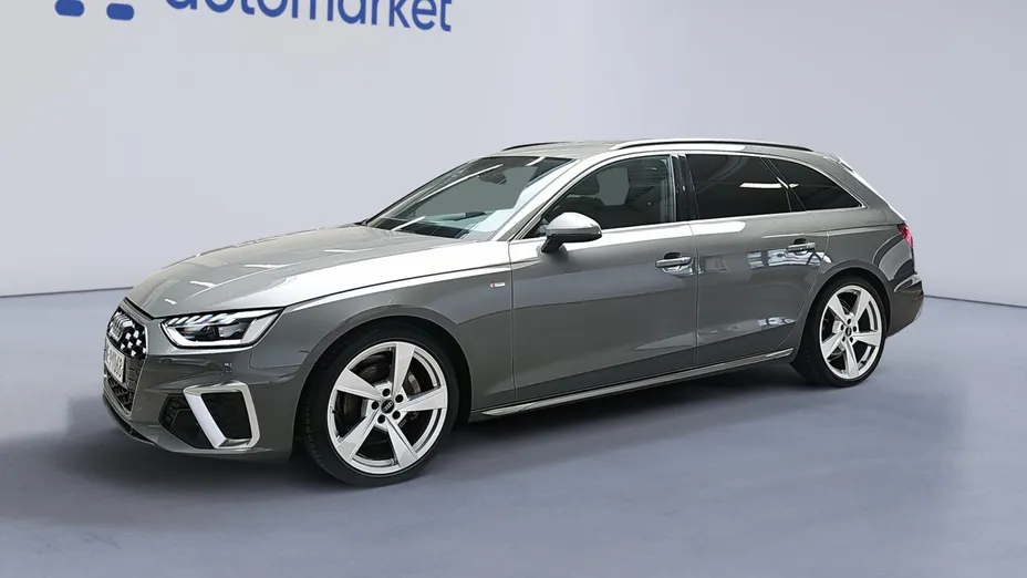 AUDI A4 A4 40 TFSI mHEV Quattro S Line S tronic