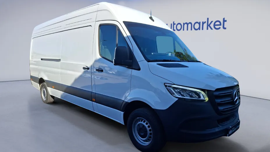 MERCEDES-BENZ Sprinter Sprinter 315 CDI Long PRO 907.635 14m3