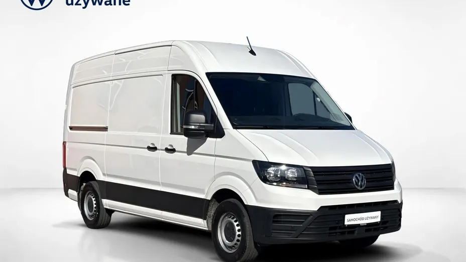 VOLKSWAGEN Crafter Crafter 35 TDI