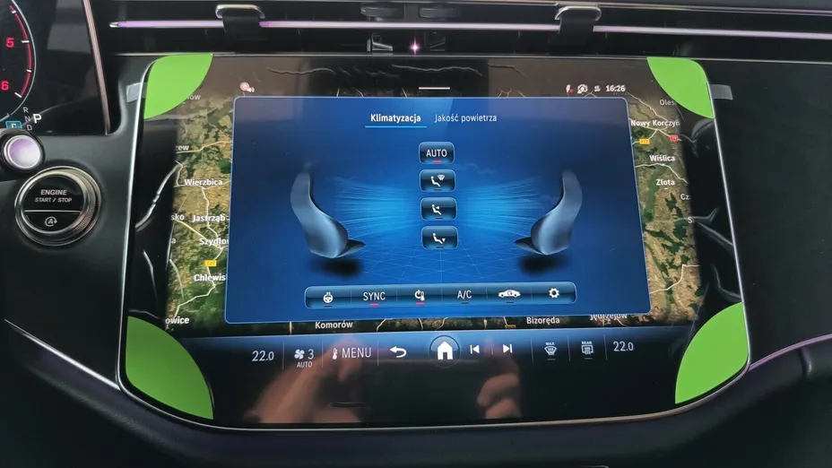 MERCEDES-BENZ E Klasa E 220 d mHEV 4-Matic AMG 9G-Tronic