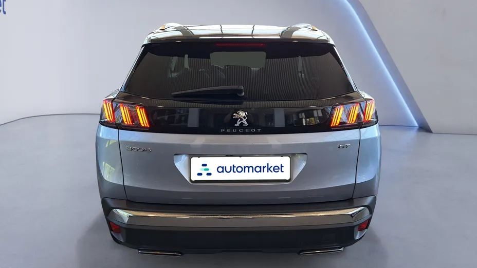 PEUGEOT 3008 3008 1.5 BlueHDi GT S&S EAT8