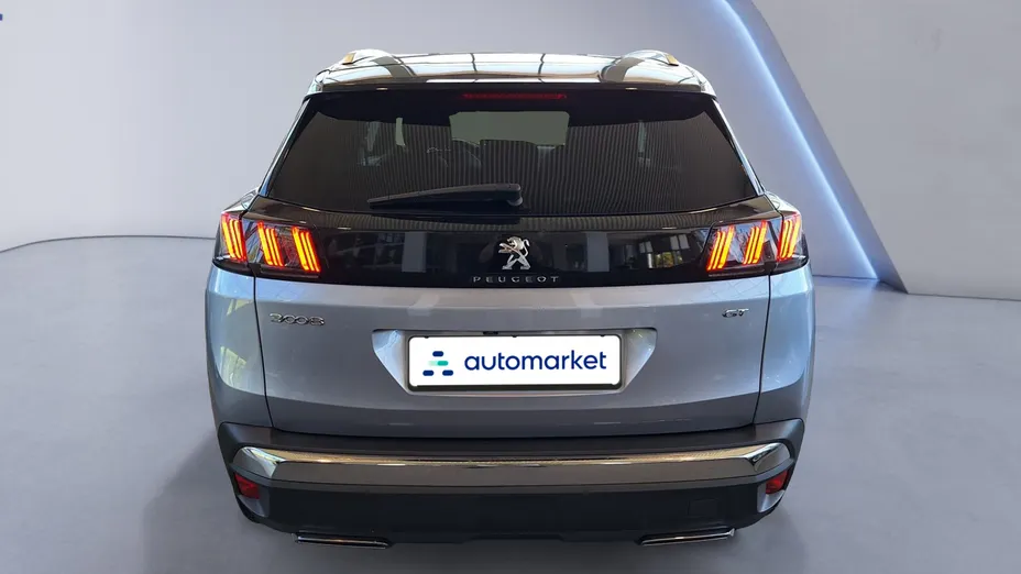 PEUGEOT 3008 3008 1.5 BlueHDi GT S&S EAT8