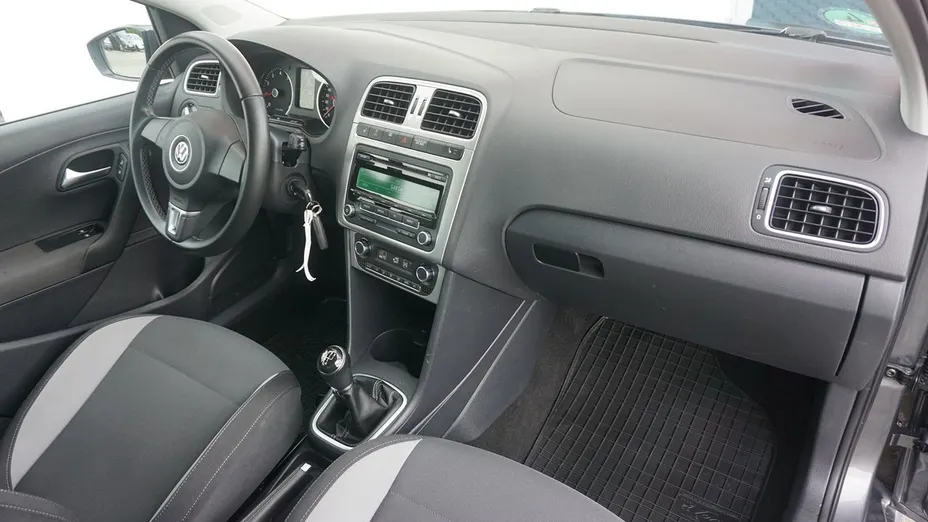 VOLKSWAGEN Polo Polo 1.2 12V Comfortline
