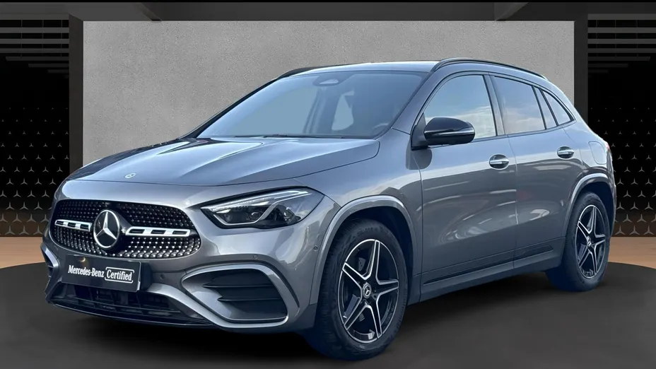 MERCEDES-BENZ GLA GLA 200 mHEV AMG Line 7G-DCT