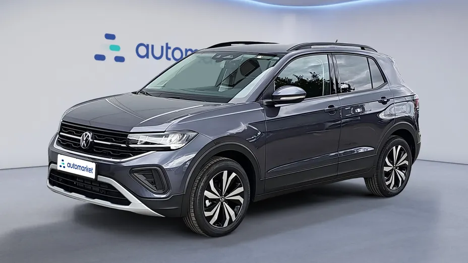 VOLKSWAGEN T-Cross T-Cross 1.0 TSI Life Plus DSG Nowy