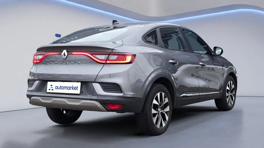RENAULT Arkana Arkana 1.3 TCe mHEV Zen EDC