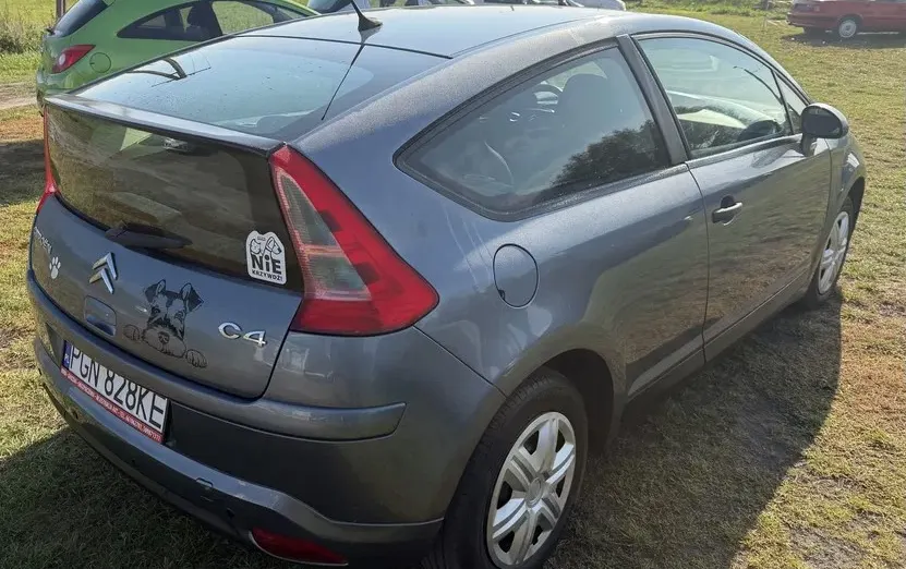 CITROEN C4 -