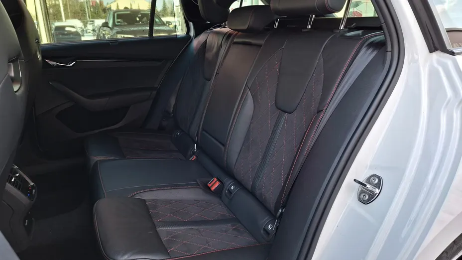 SKODA Octavia Octavia 2.0 TDI 4x4 RS DSG