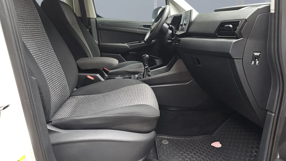 VOLKSWAGEN Caddy osobowy Caddy 2.0 TDI