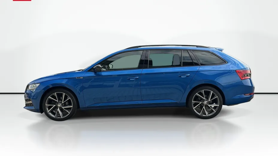 SKODA Superb Superb 2.0 TDI SCR 4x4 Sportline DSG