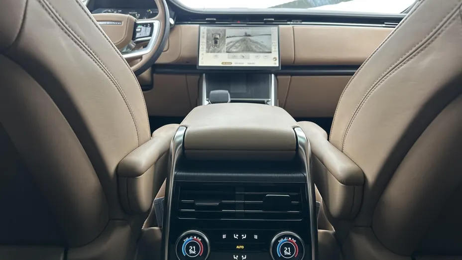 LAND ROVER Range Rover Range Rover 3.0 D350 mHEV Autobiography