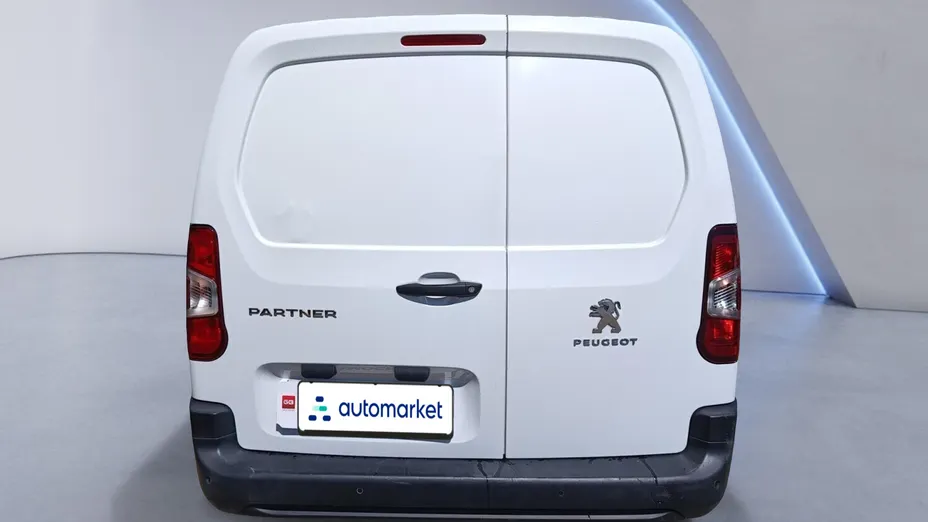 PEUGEOT Partner Van Partner 1.5 BlueHDi L2 S&S Asphalt