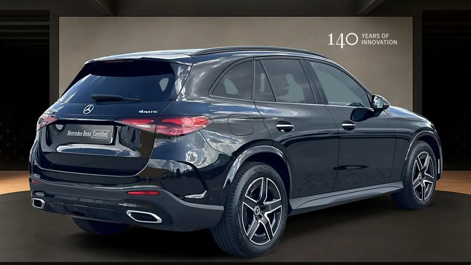 MERCEDES-BENZ GLC GLC 220 d mHEV 4-Matic AMG Line