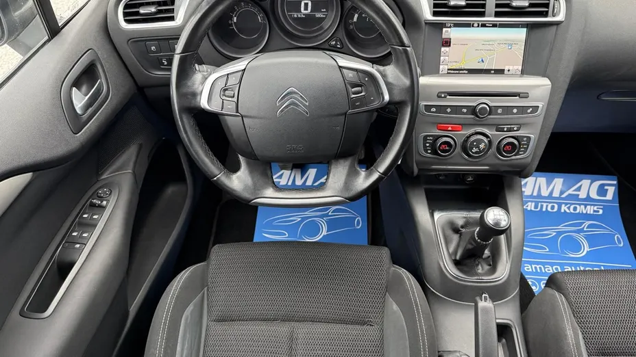 CITROEN C4 C4 1.2 PureTech Feel