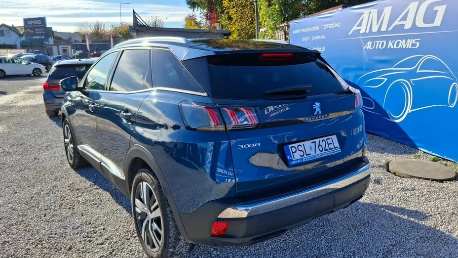 PEUGEOT 3008 3008 1.6 PHEV 195 Allure S&S e-DCS7