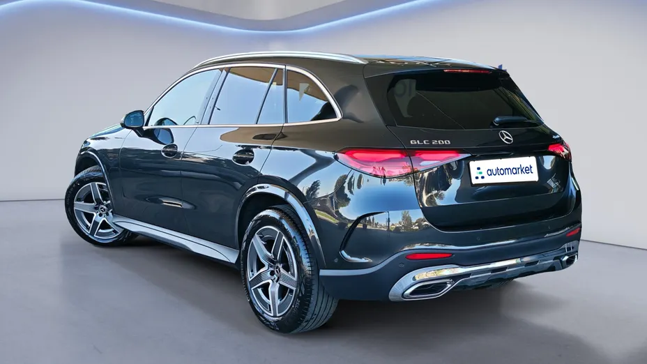 MERCEDES-BENZ GLC GLC 200 mHEV 4-Matic AMG Line