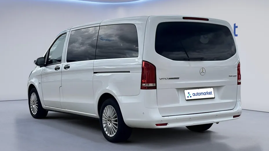 MERCEDES-BENZ Vito Vito Tourer 114 CDI L2 Pro 9G-Tronic 447.703
