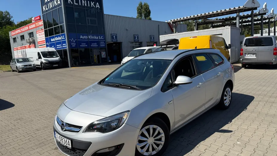 OPEL Astra Astra 1.6