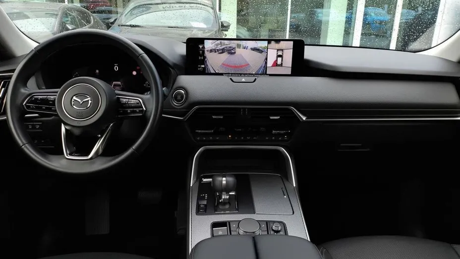 MAZDA CX-60 -