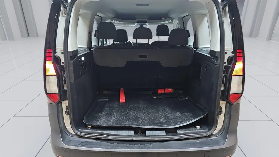 VOLKSWAGEN Caddy osobowy Caddy 2.0 TDI