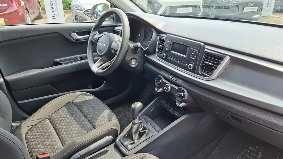 KIA Rio Rio 1.0 T-GDI M