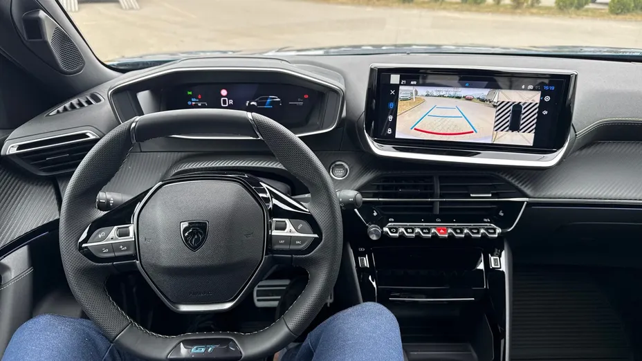 PEUGEOT 2008 2008 PureTech mHEV GT Exclusive e-DCS6 Nowy