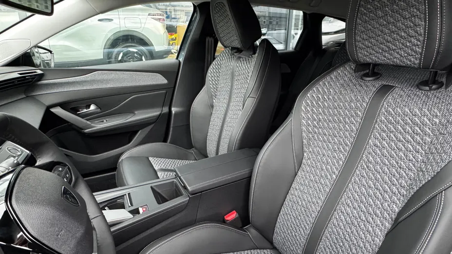 PEUGEOT 308 308 1.2 mHEV Allure S&S e-DCS6 Nowy