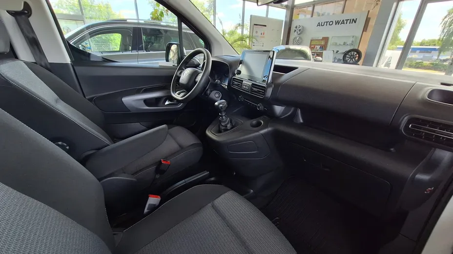 TOYOTA Proace City Verso Proace City Verso 1.5 D-4D Business