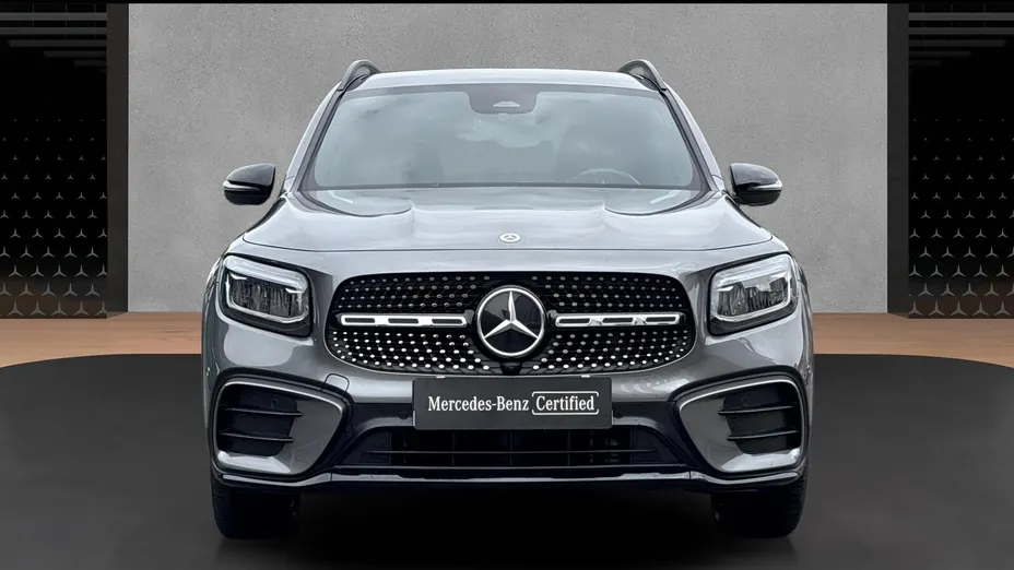 MERCEDES-BENZ GLB GLB 200 mHEV AMG Line 7G-DCT