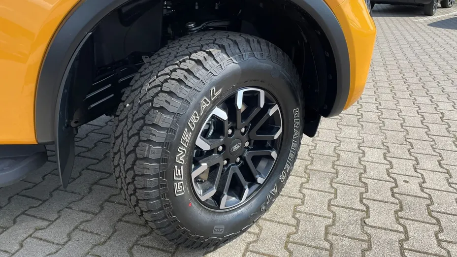 FORD Ranger Ranger 2.0 EcoBlue Bi-Turbo 4x4 DC Wildtrak X aut Nowy