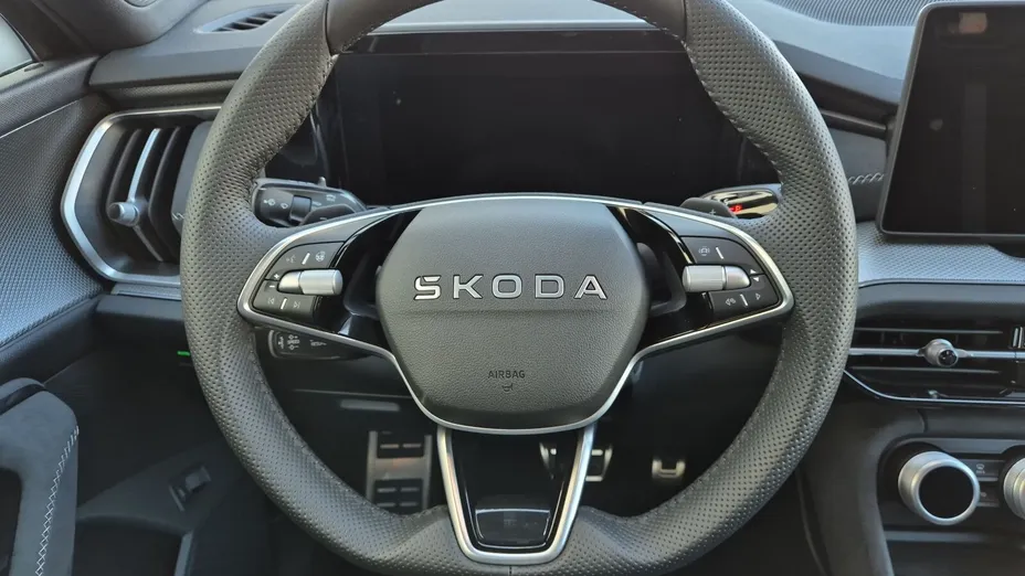 SKODA Kodiaq Kodiaq 2.0 TSI 4x4 Drive DSG Nowy