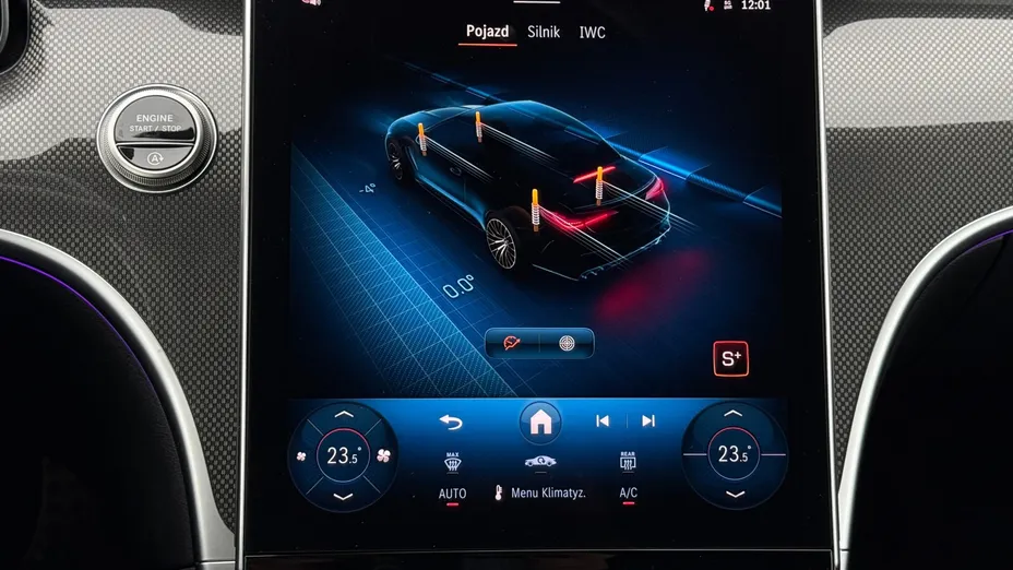 MERCEDES-BENZ CLE AMG CLE 53 mHEV 4-Matic+