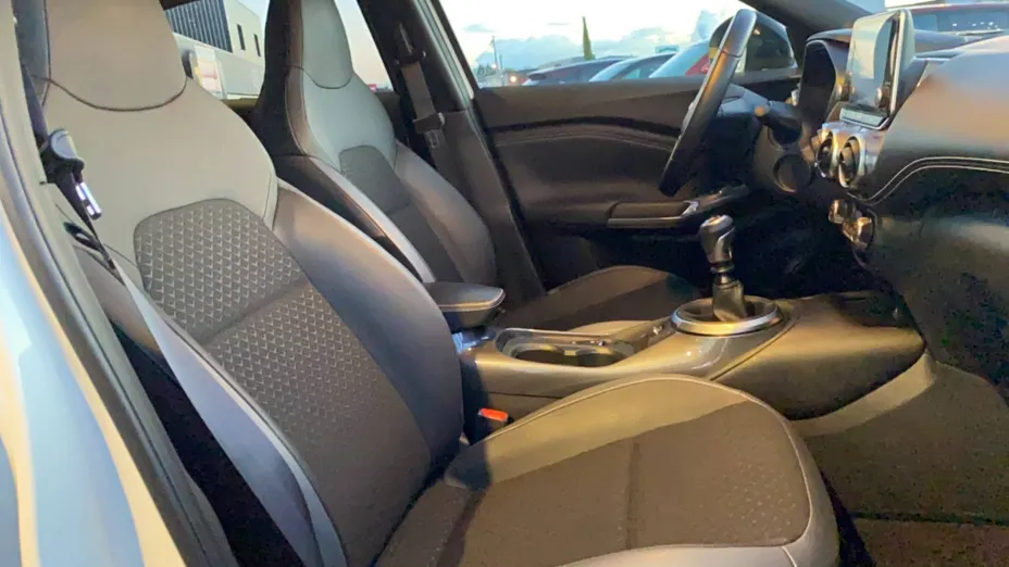 NISSAN Juke -