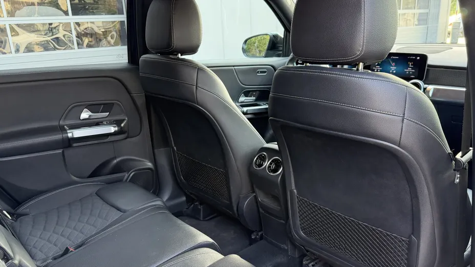 MERCEDES-BENZ GLB GLB 200 d Progressive 8G-DCT