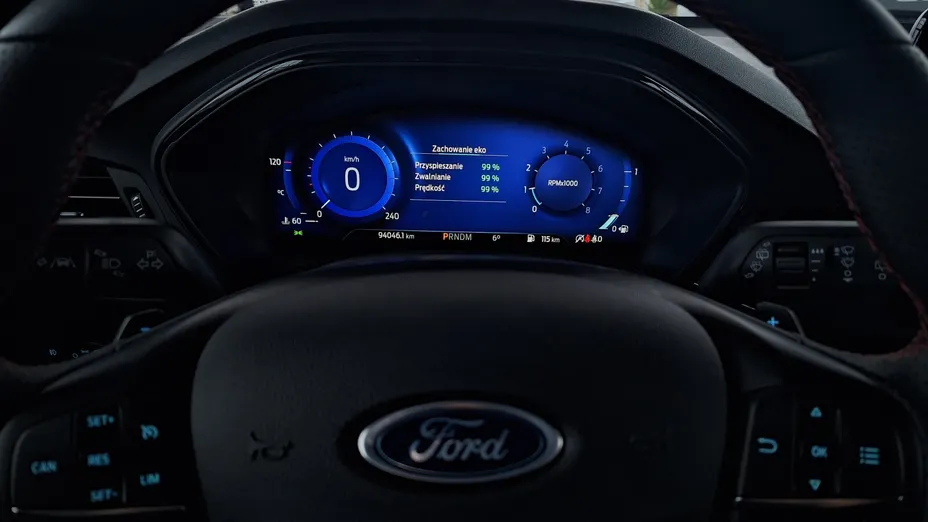 FORD Focus Focus 1.5 EcoBoost ST-Line X aut