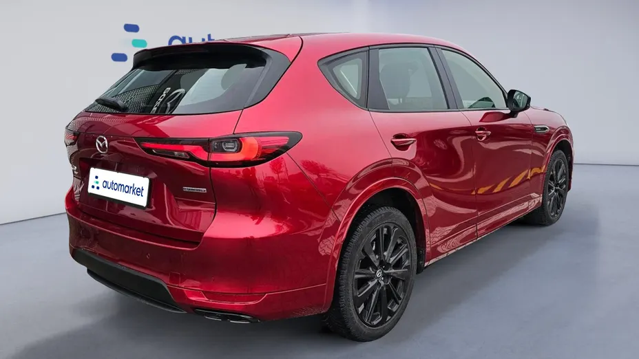 MAZDA CX-60 CX-60 3.3 D mHEV Homura aut