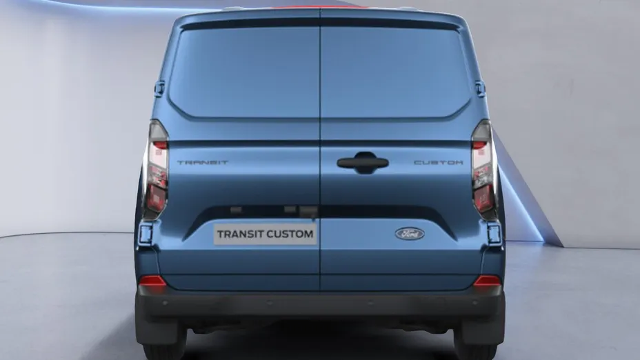 FORD Transit Custom Transit Custom 2.0 EcoBlue 320 L2H1 Trend Nowy
